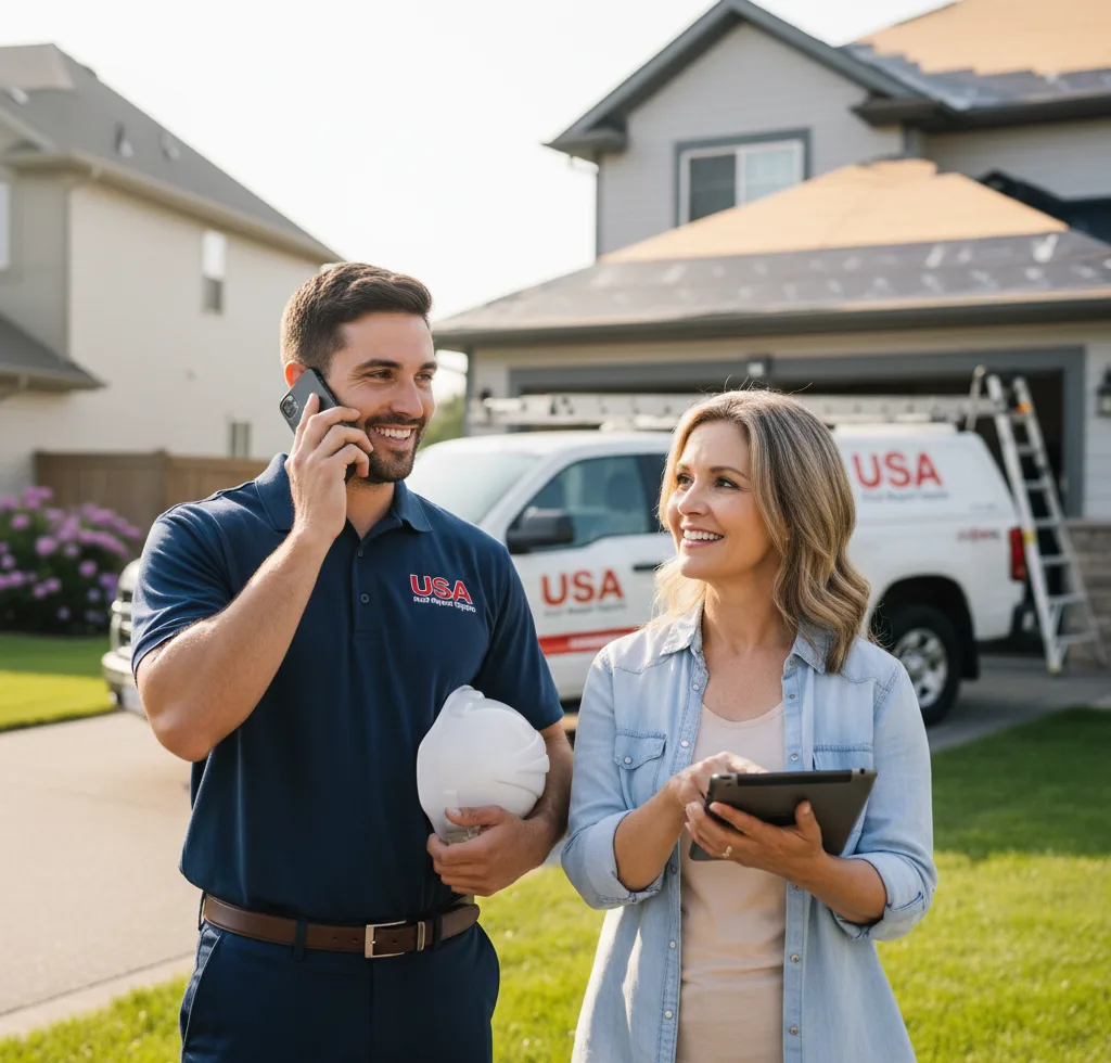 Roof Leak Repair in Otisco, IN